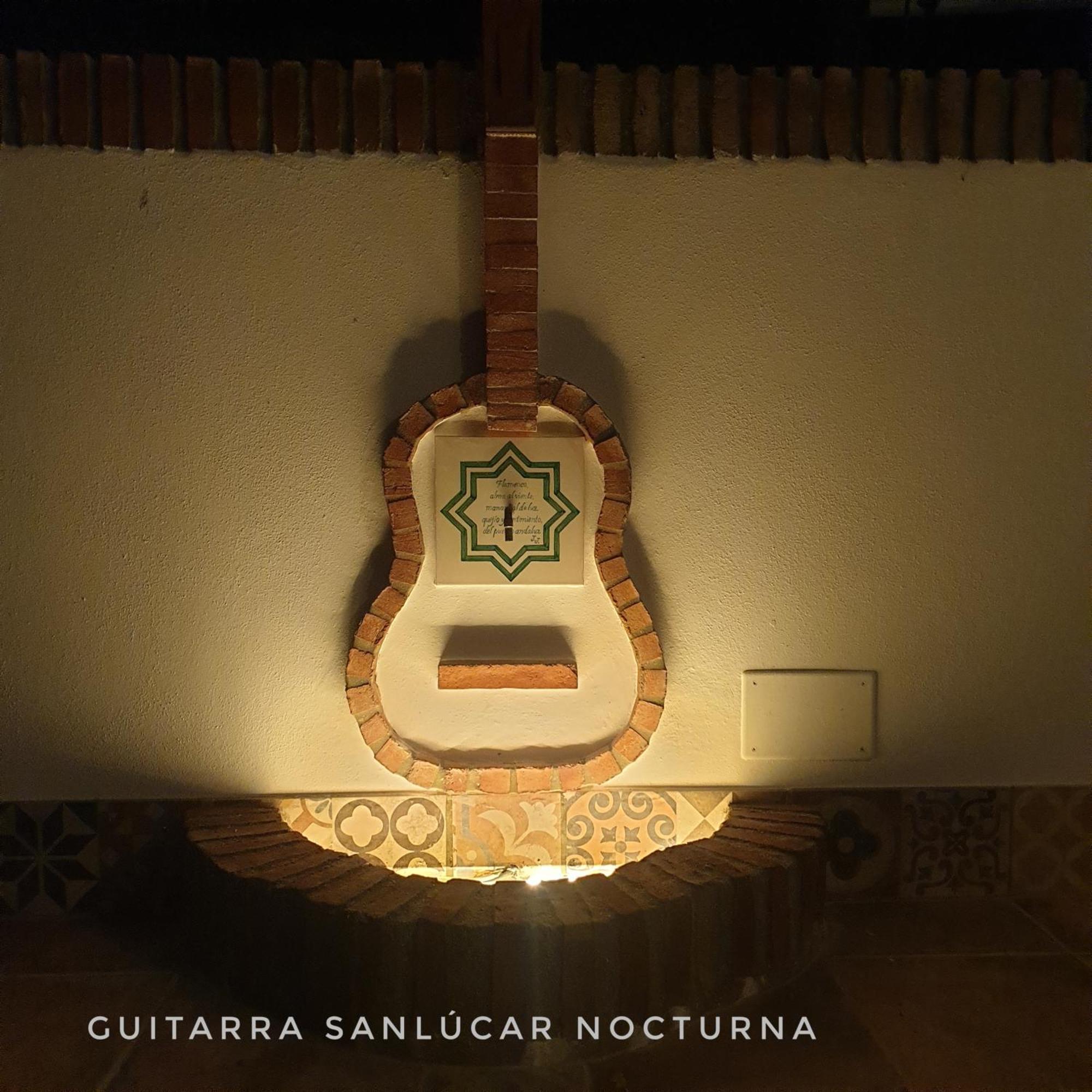 Villa Cultural Montelucia Montecorto Eksteriør billede