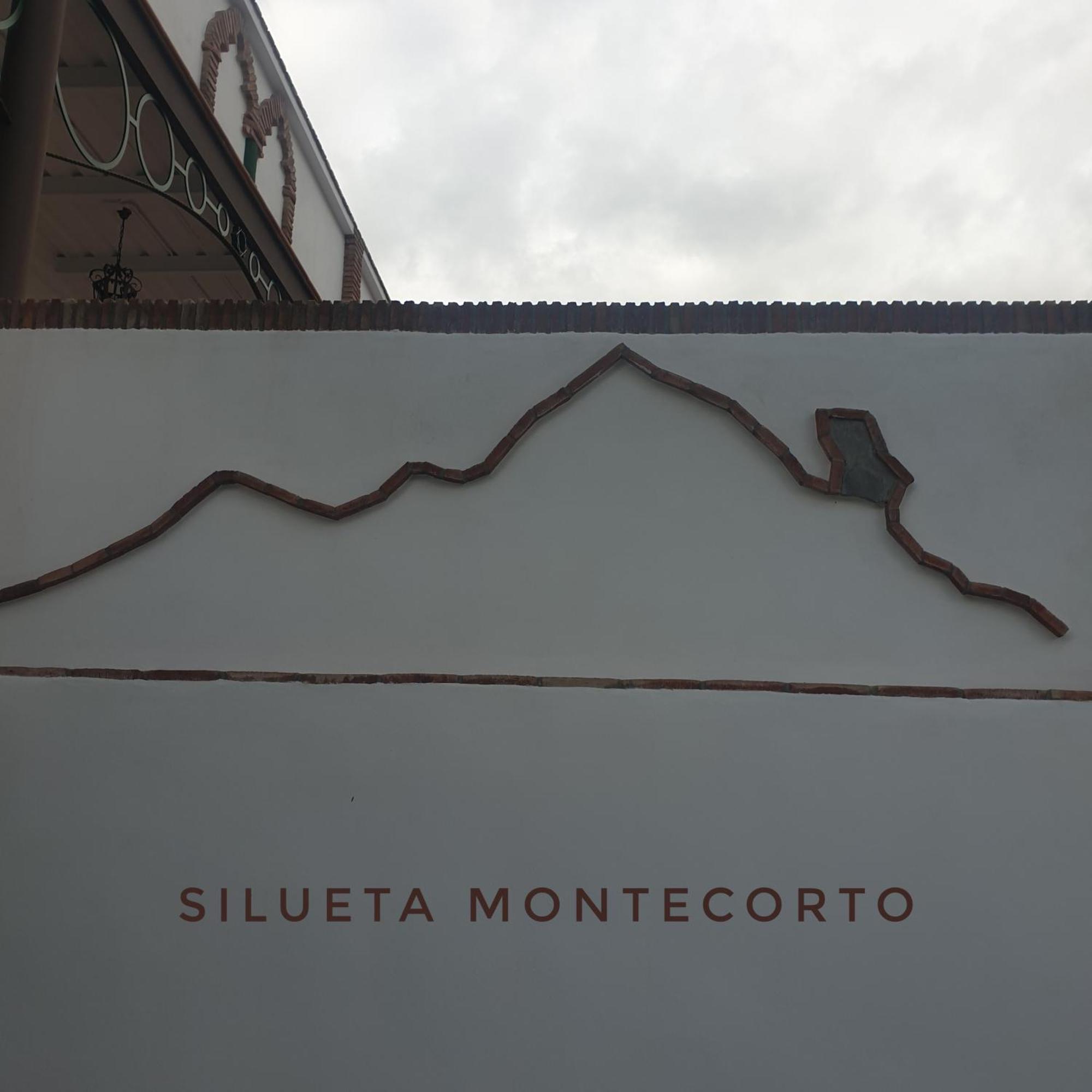 Villa Cultural Montelucia Montecorto Eksteriør billede