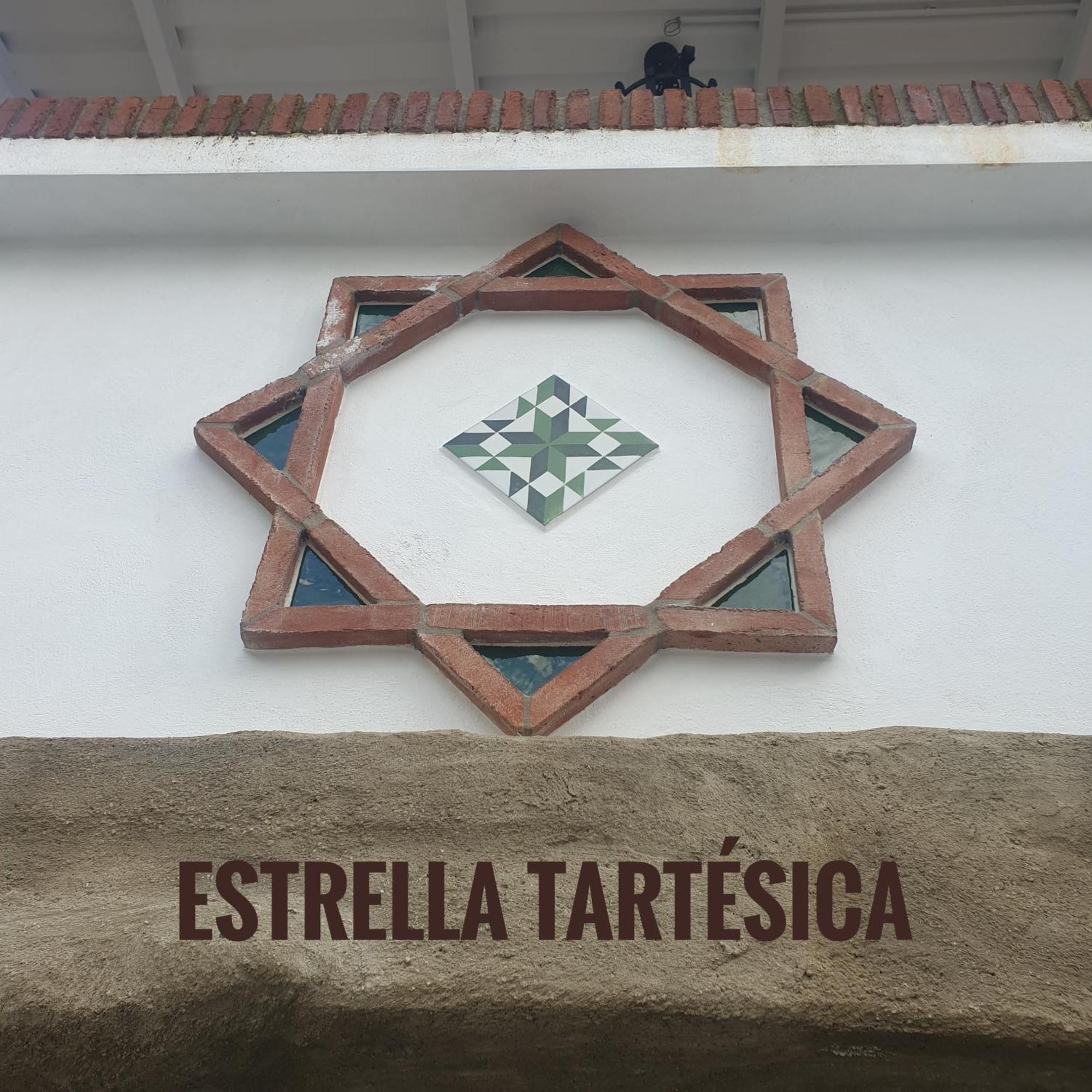 Villa Cultural Montelucia Montecorto Eksteriør billede