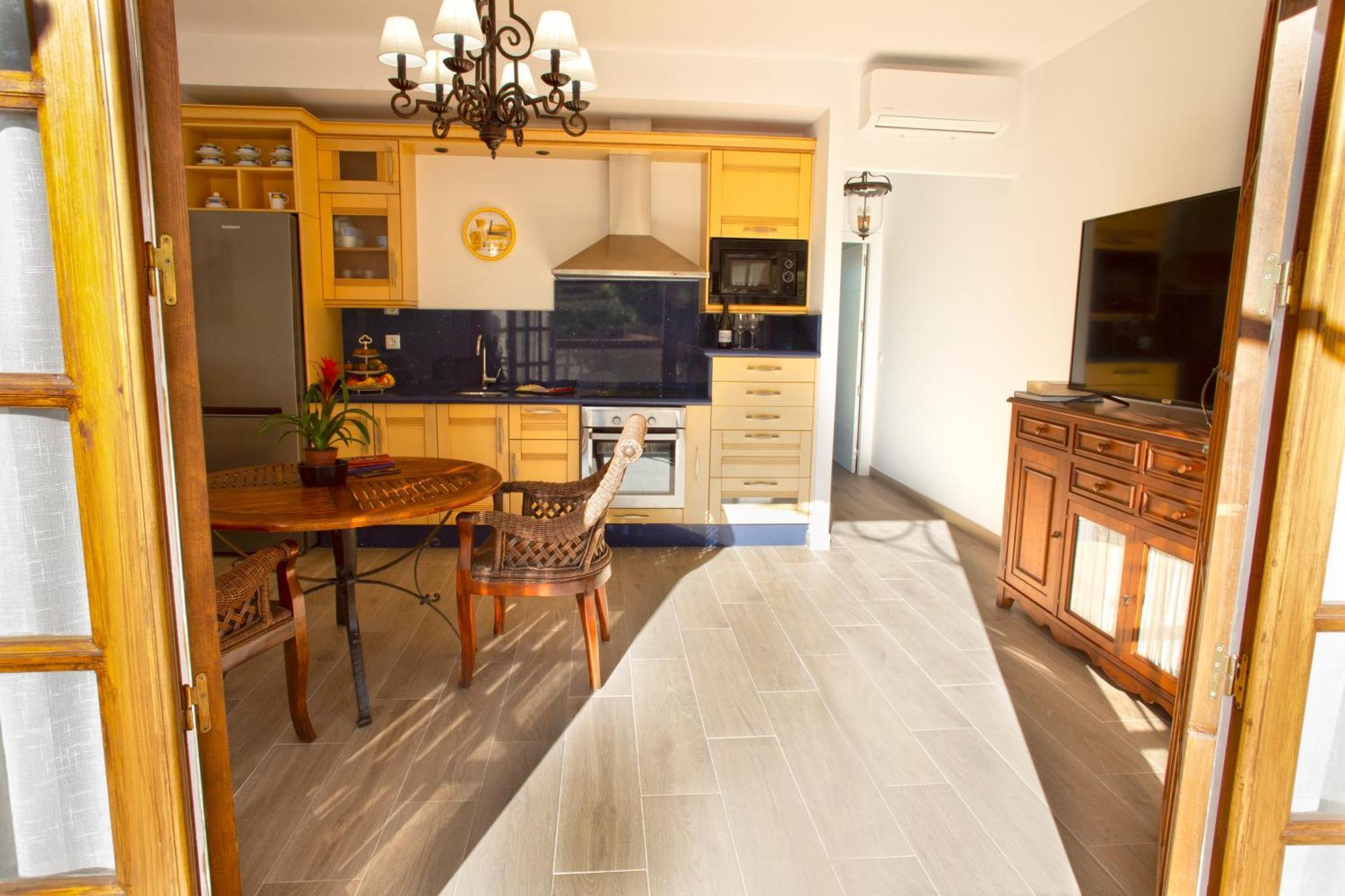 Villa Cultural Montelucia Montecorto Eksteriør billede