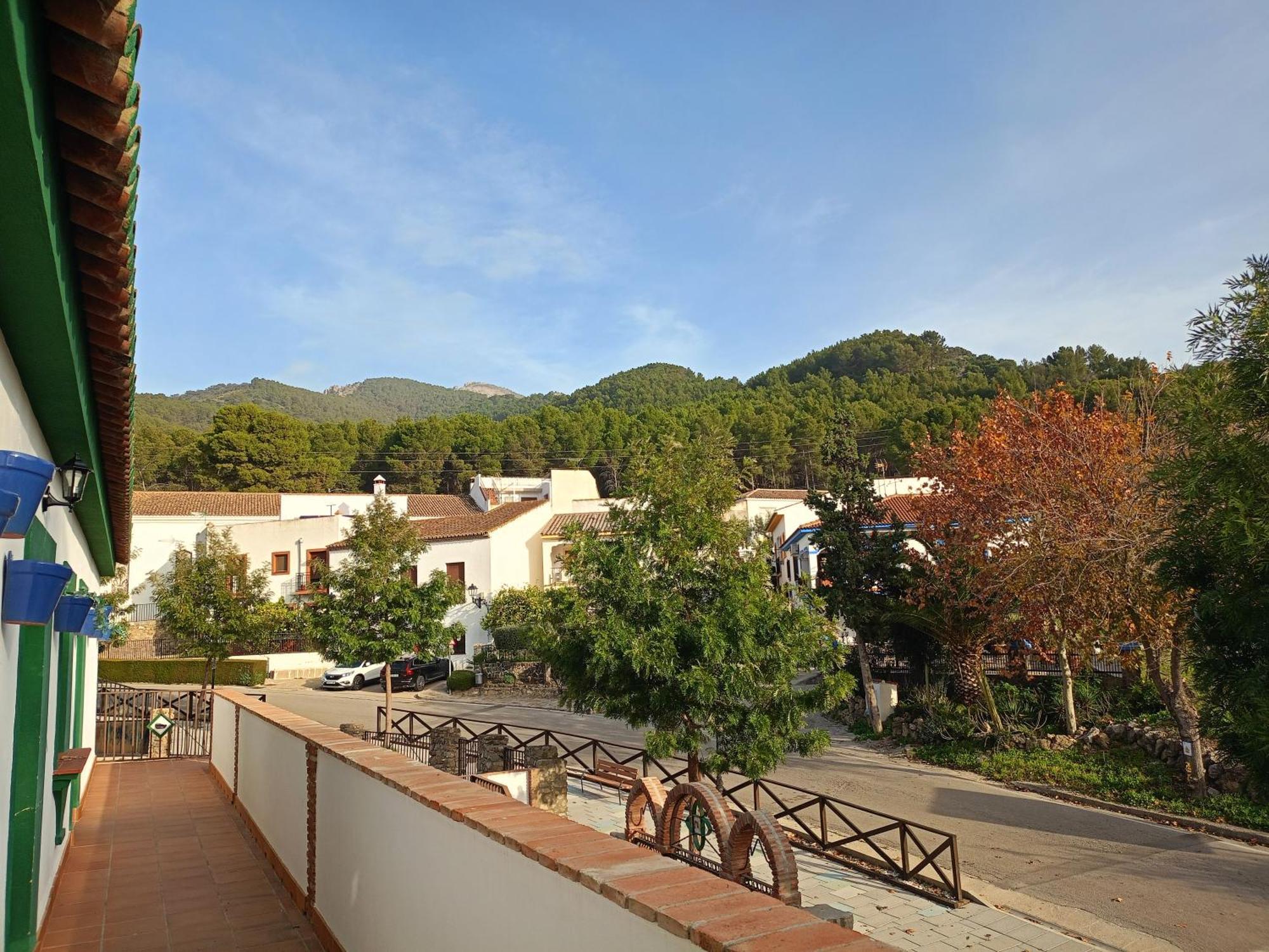 Villa Cultural Montelucia Montecorto Værelse billede
