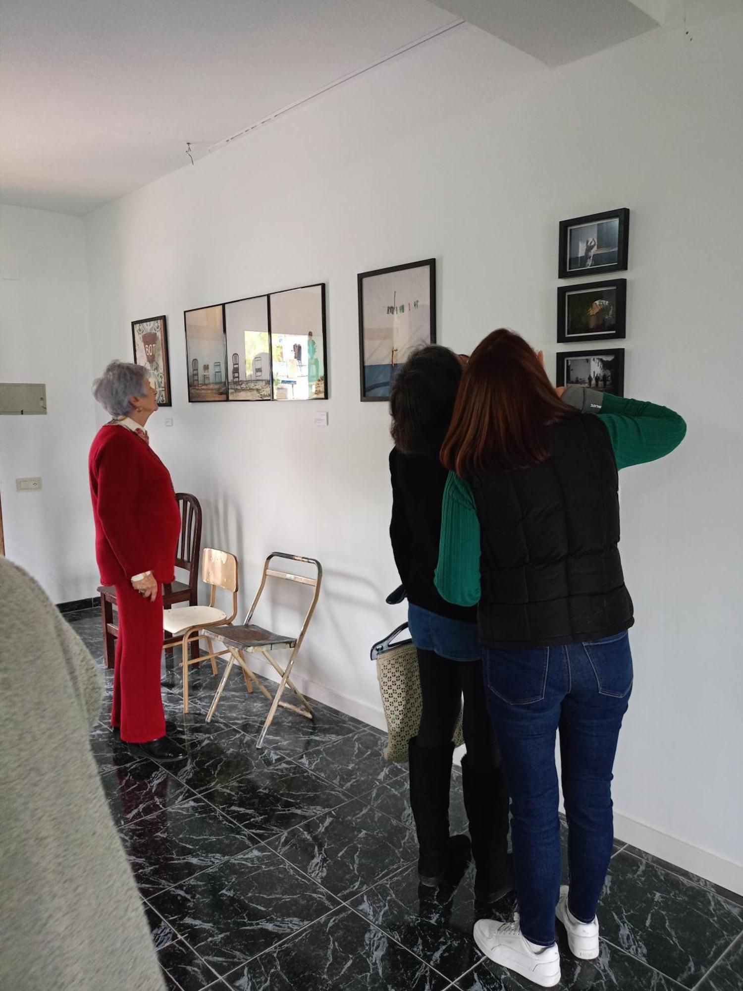Villa Cultural Montelucia Montecorto Eksteriør billede
